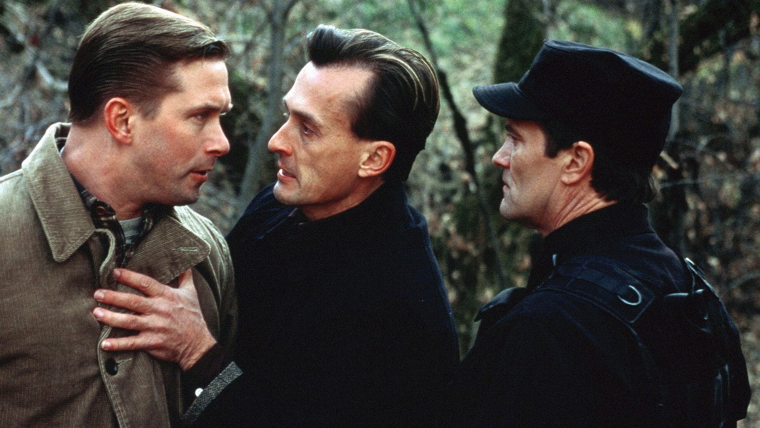 Absence of the Good Background