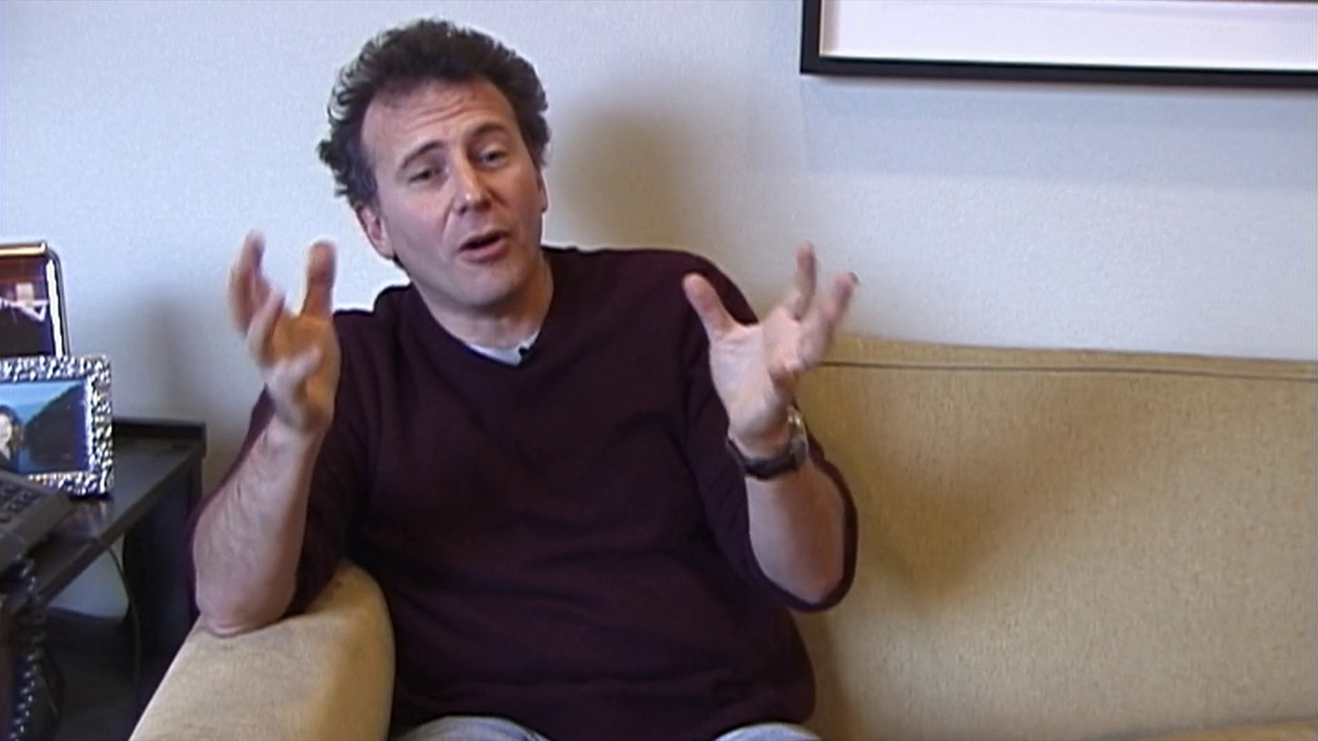 The Aristocrats Background