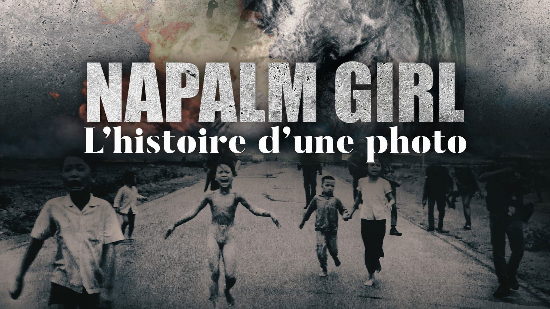 Napalm Girl. The Journey of a Photo Background