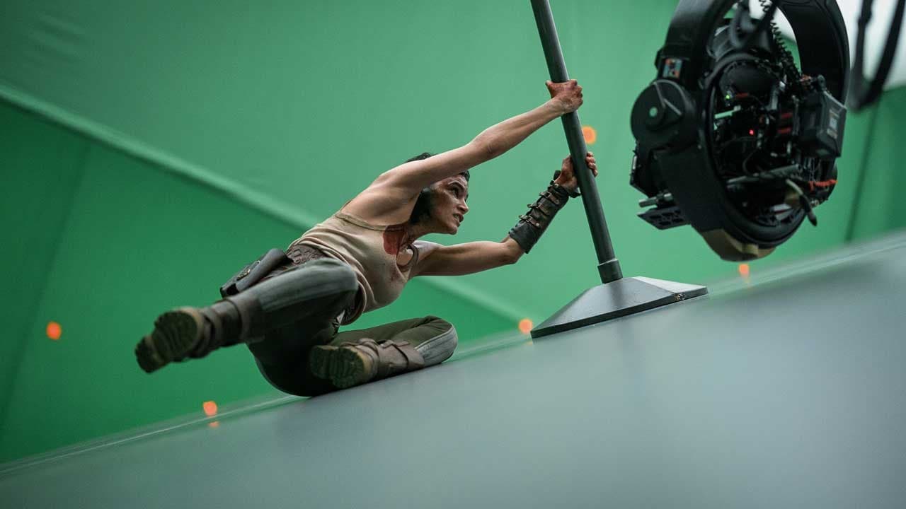 Creating a Universe - The Making of Rebel Moon Background