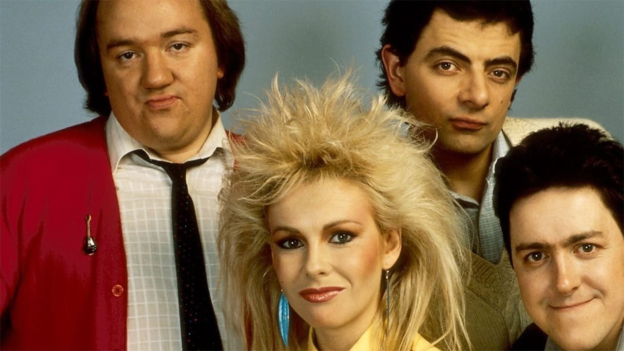 Not the Nine O'Clock News Background