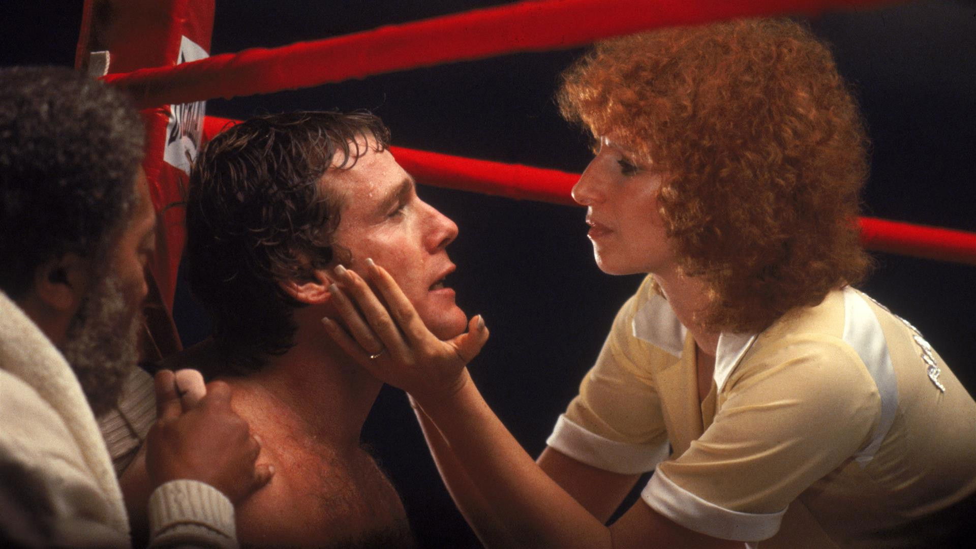 The Main Event Background