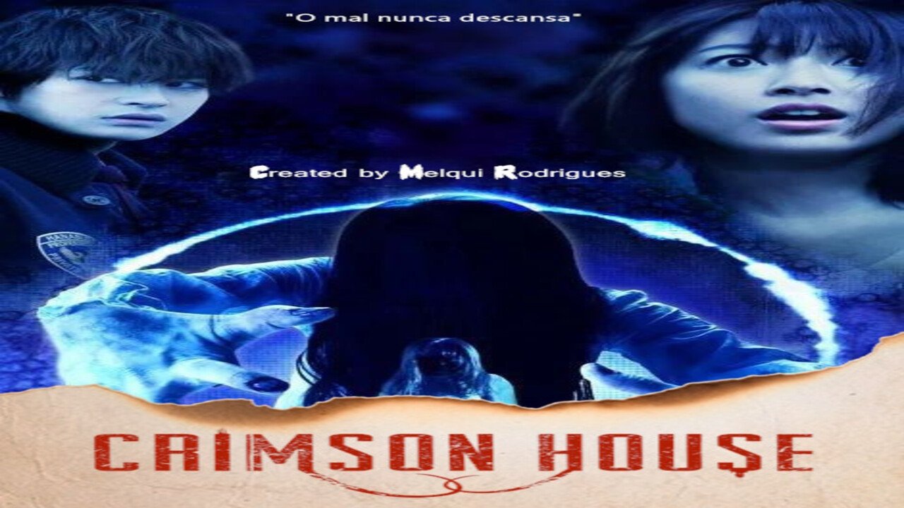 Crimson House Background