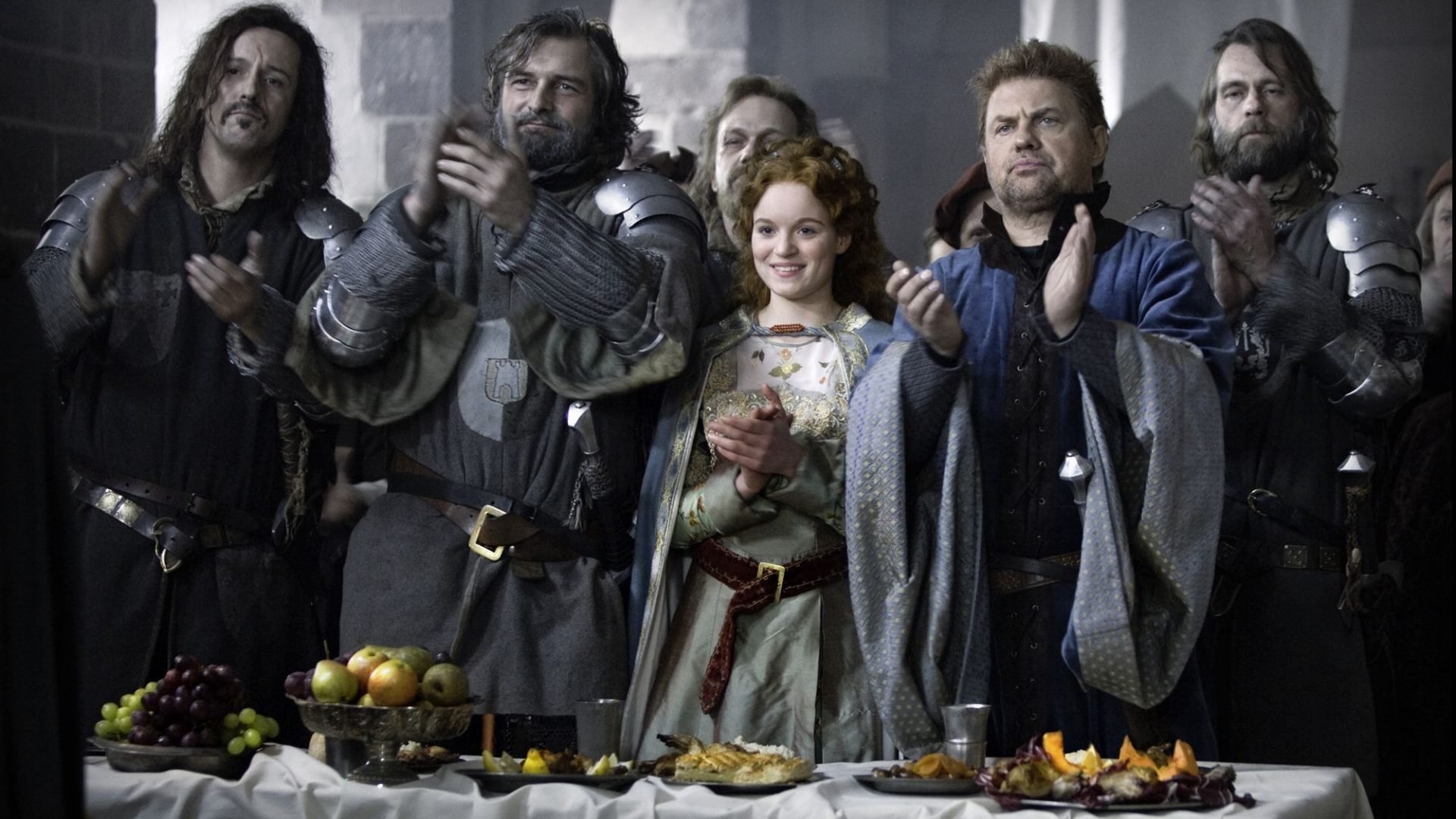 The Letter for the King Background