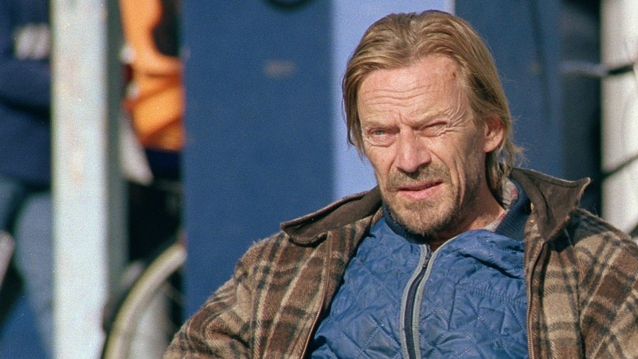 The Bench Background