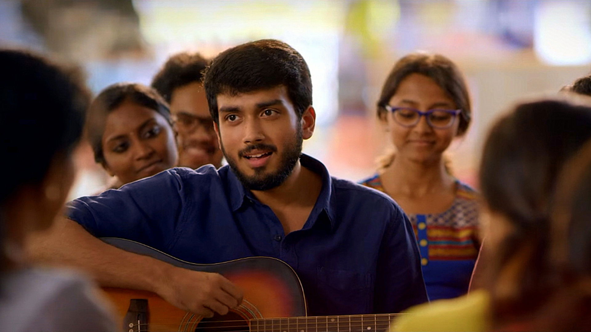 Poomaram Background