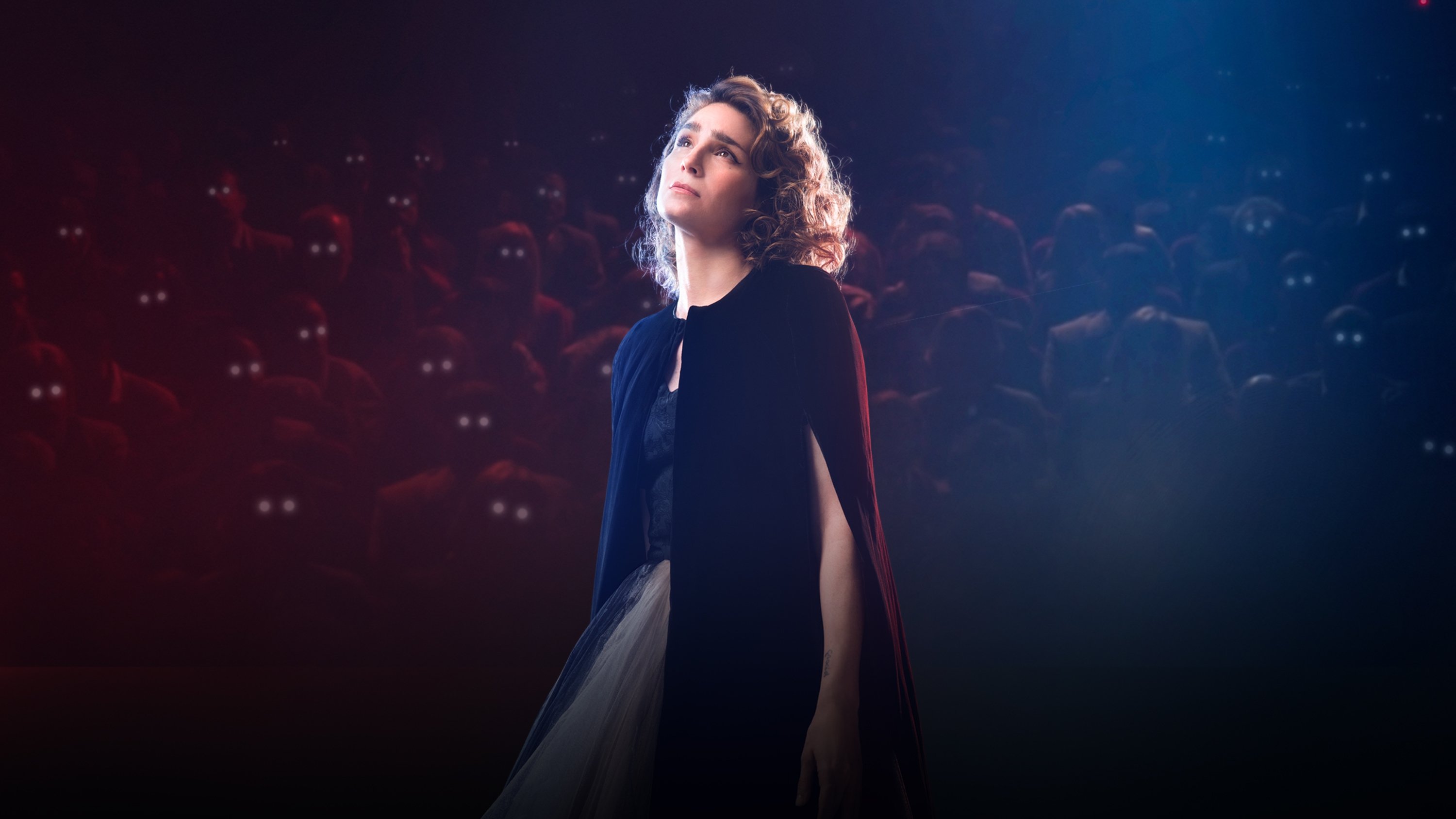 La reina del miedo Background