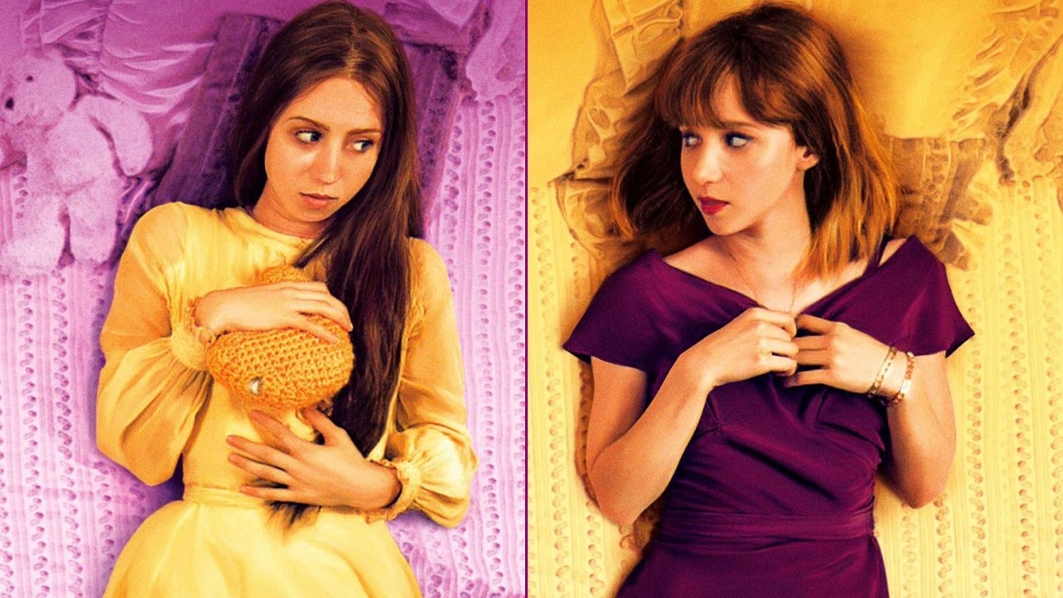 The Pretty One Background