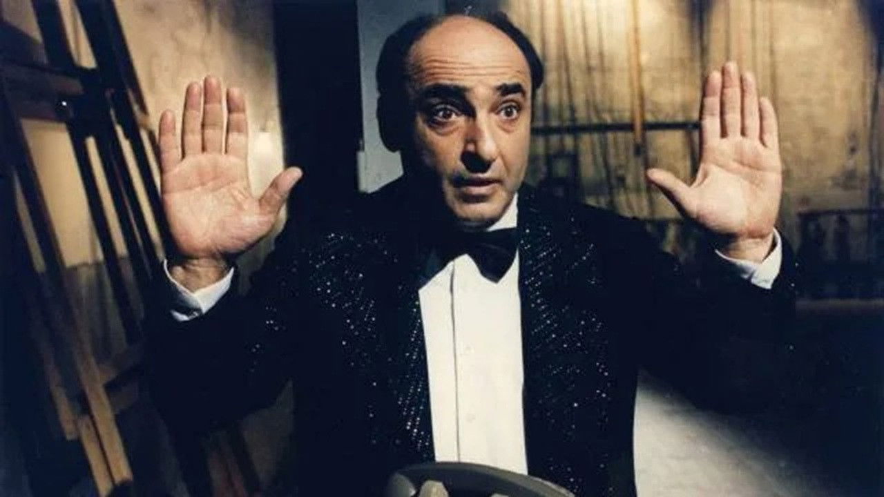 The True Life of Antonio H. Background