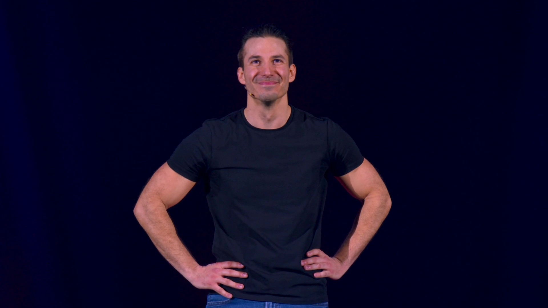 Jérémy Ferrari - Anesthésie Générale Background