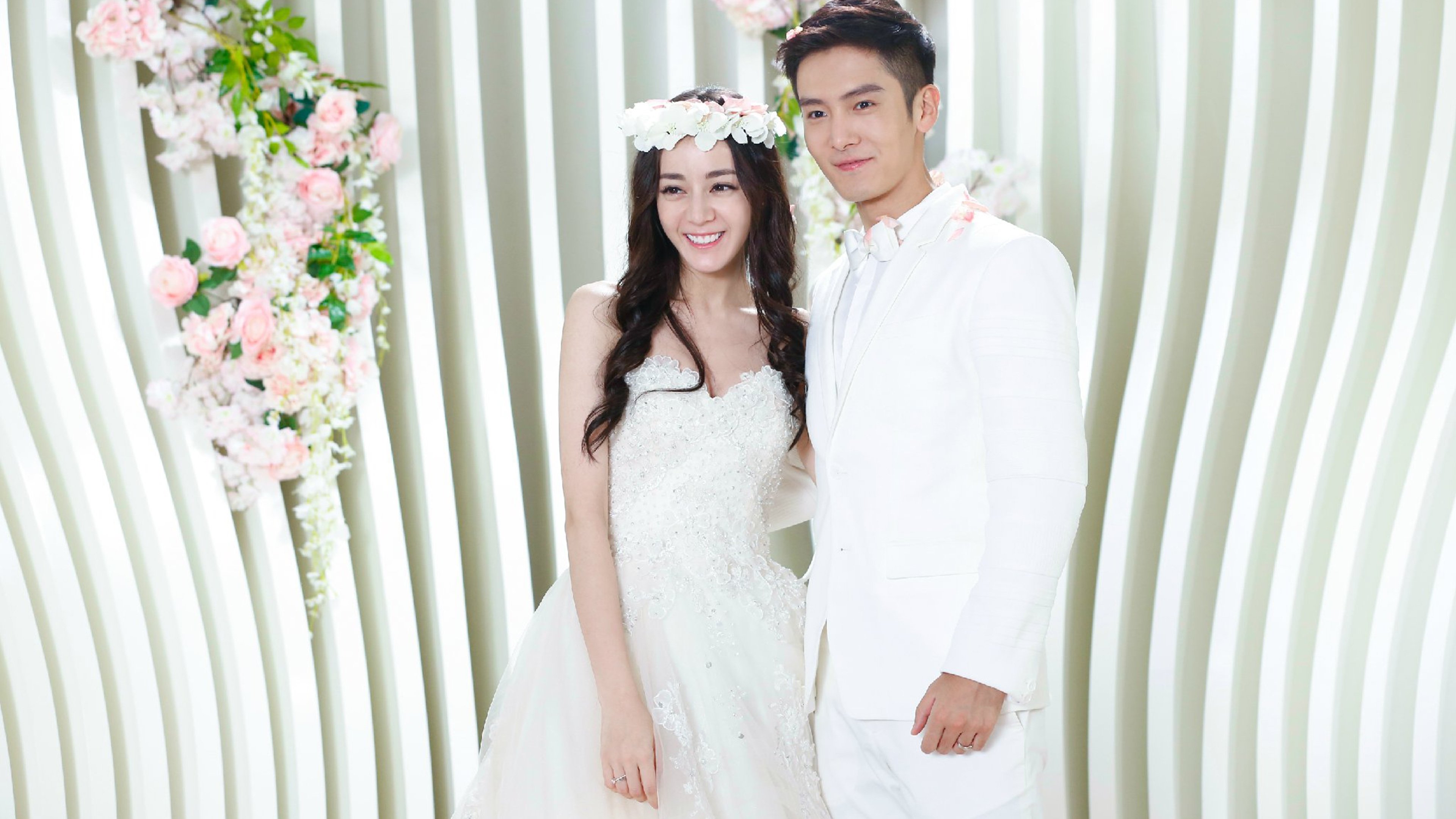 Pretty Li Hui Zhen Background