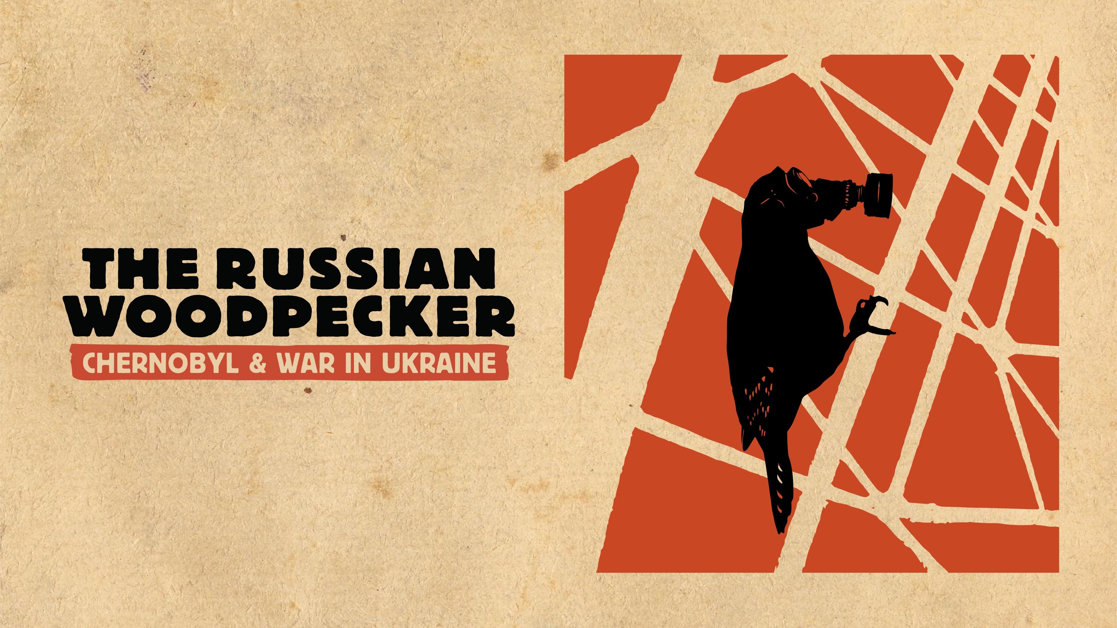 The Russian Woodpecker Background