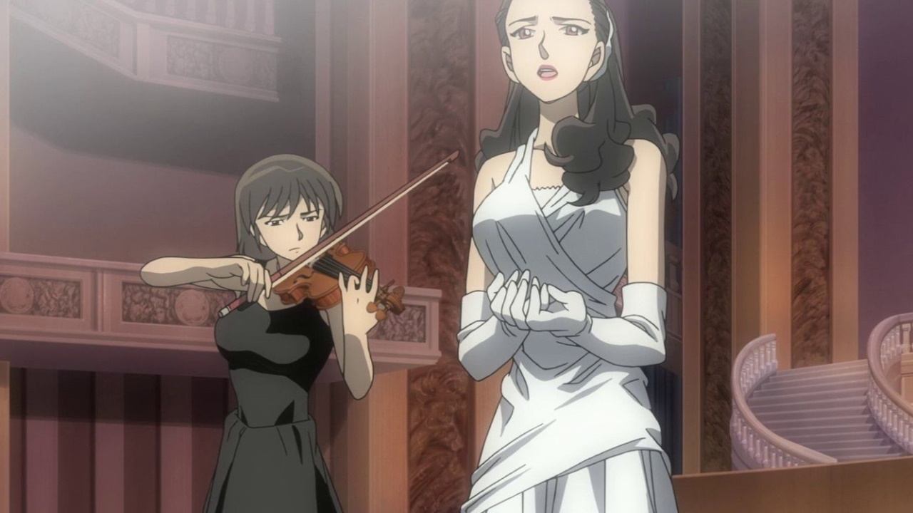 Detective Conan: Full Score of Fear Background