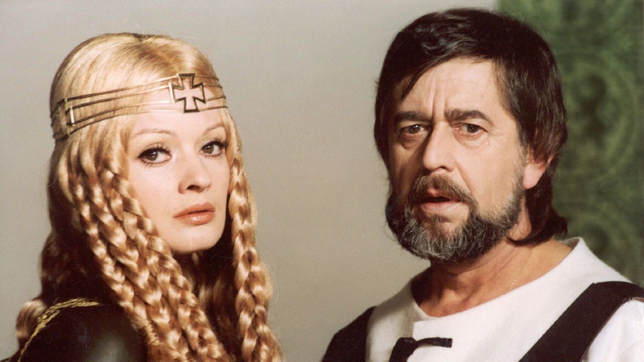 A Night at Karlstein Background