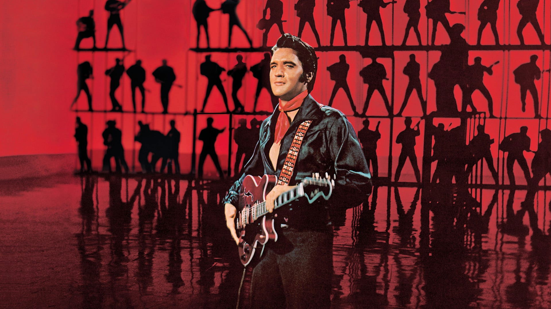 Elvis '68 Comeback Special Edition Background