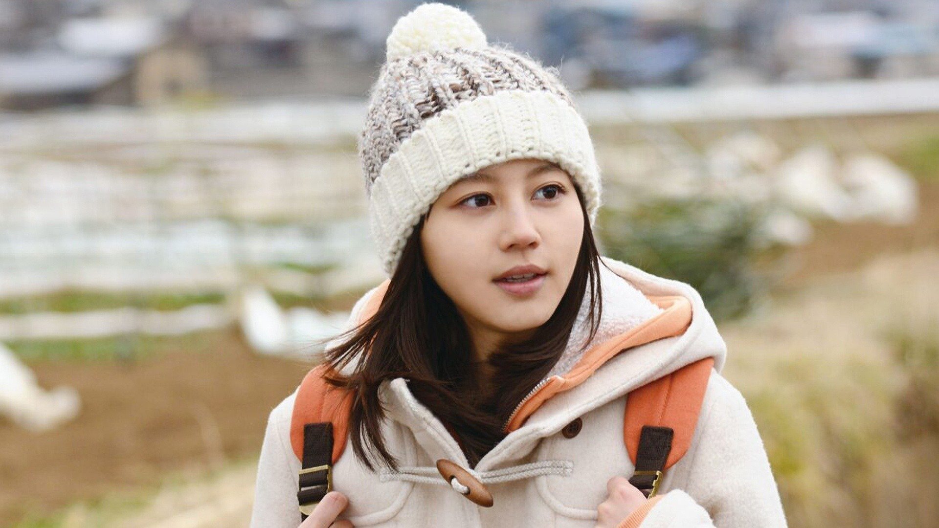 My Little Sweet Pea Background