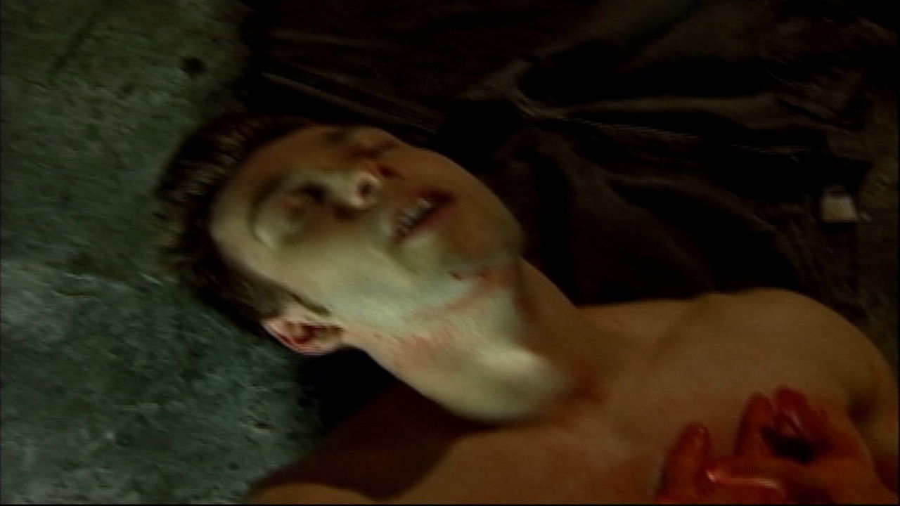 The Jackhammer Massacre Background