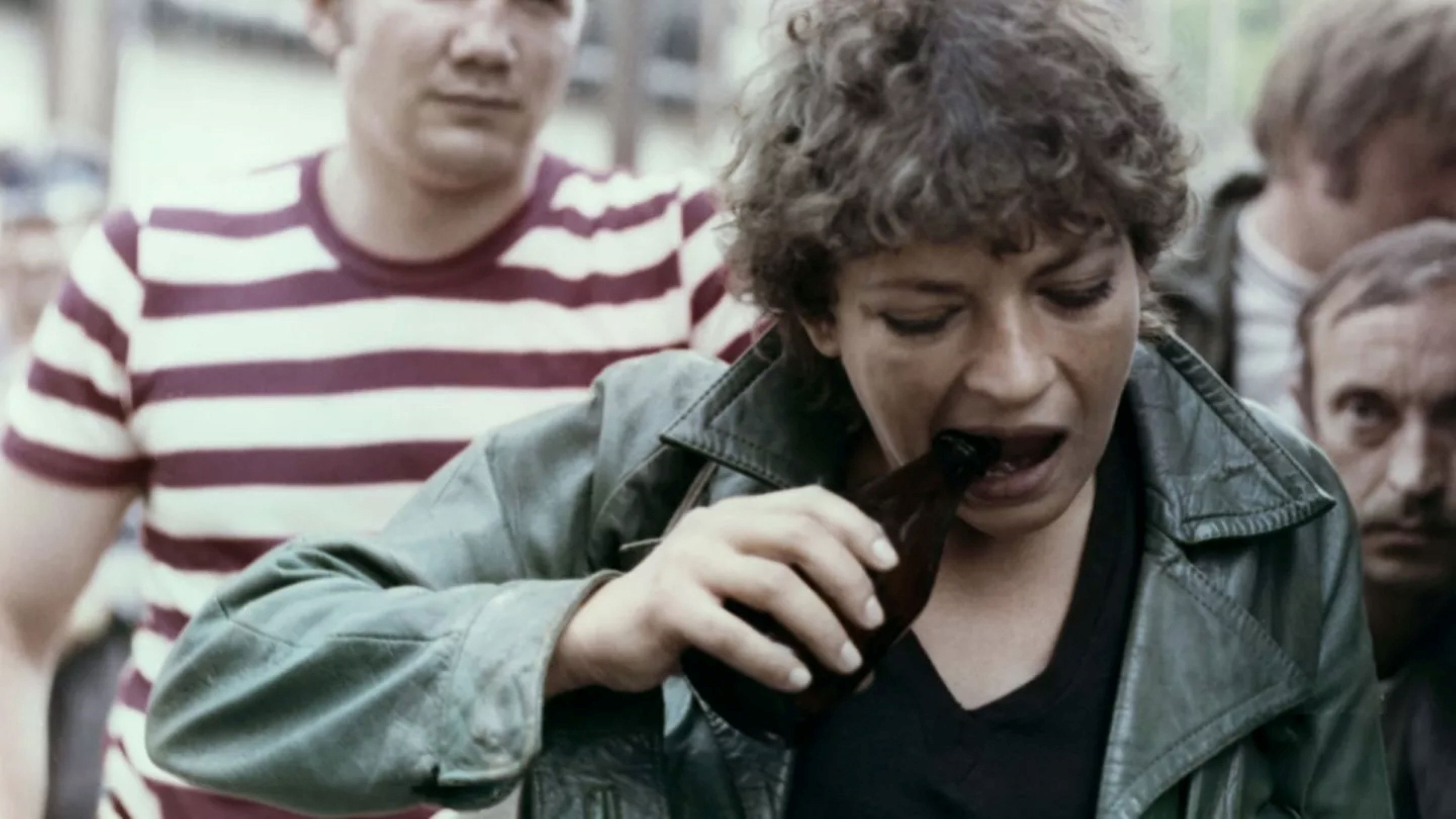 The Scream Background