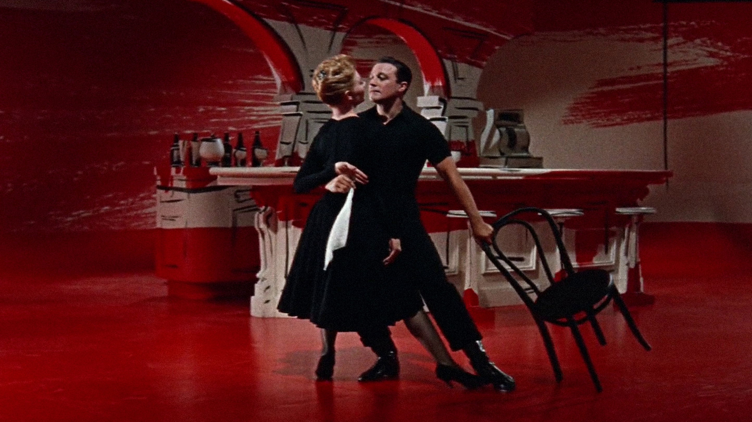 Les Girls Background