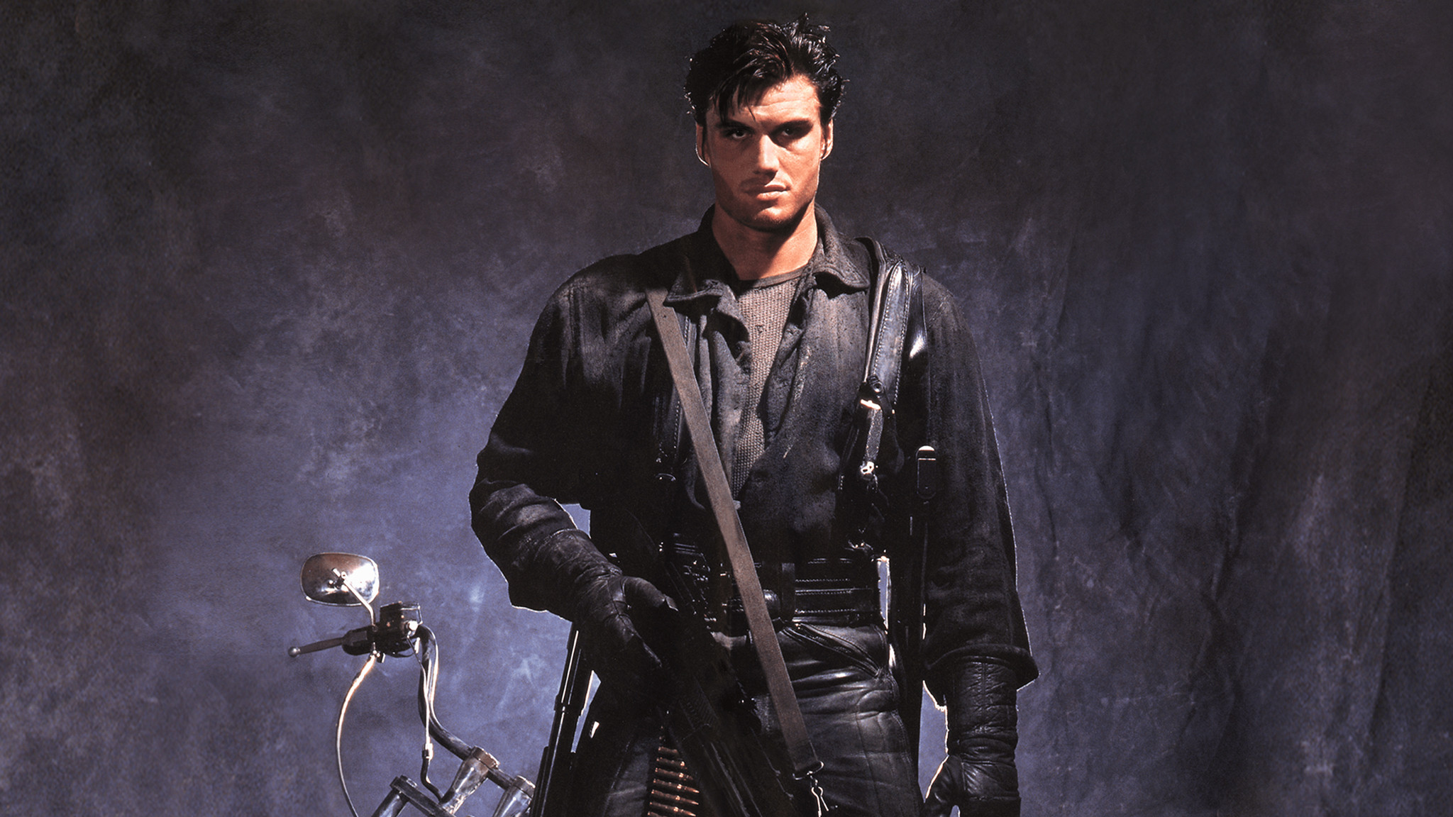 The Punisher Background