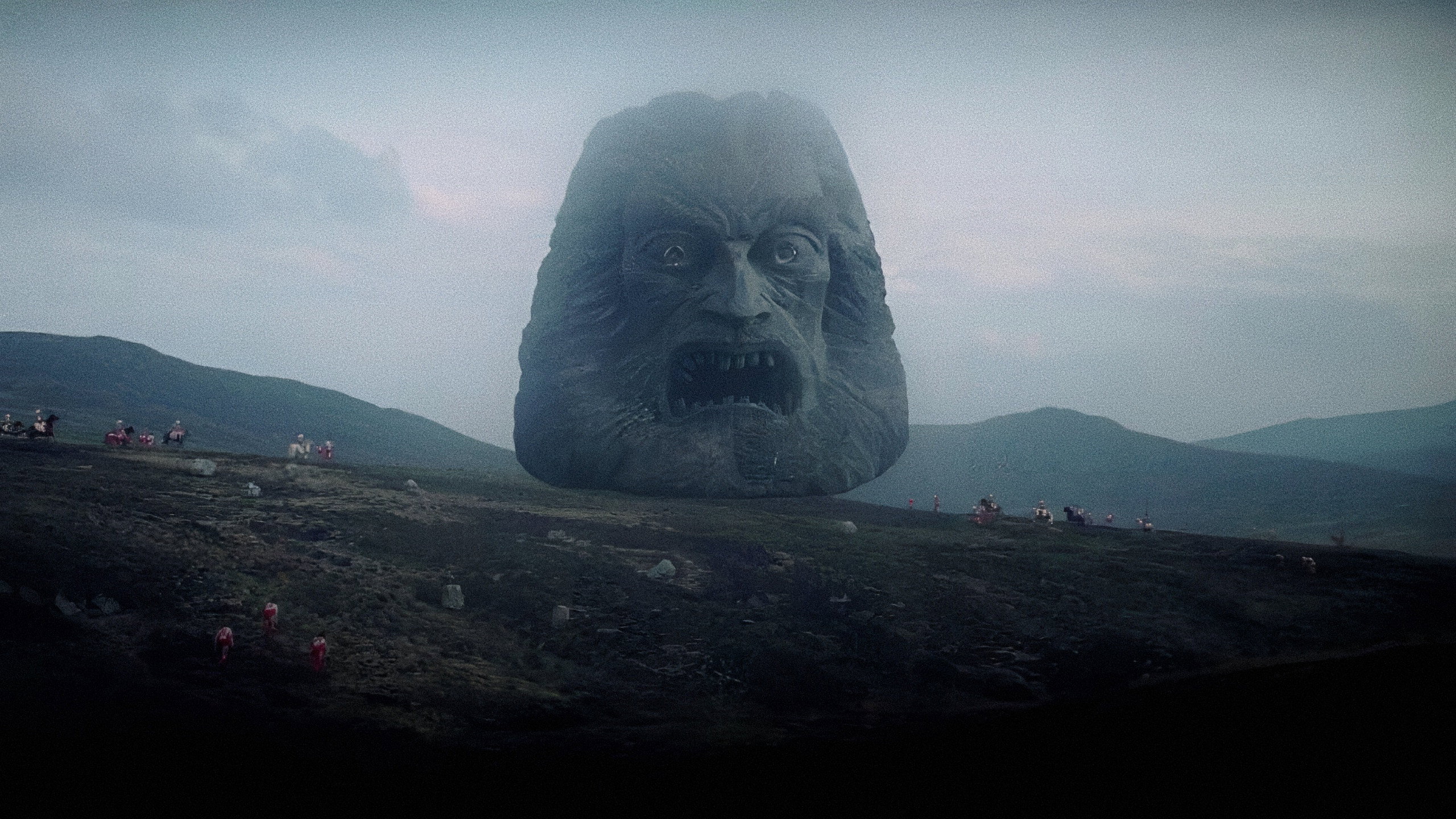 Zardoz Background