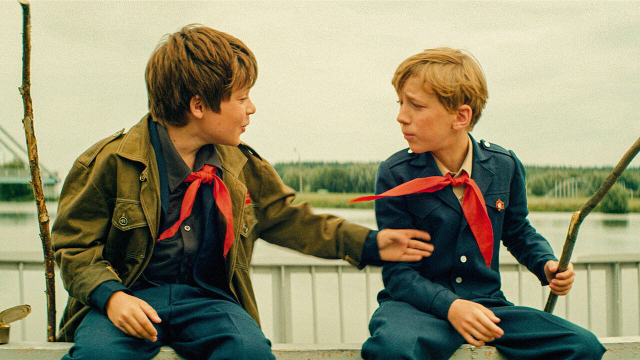 I Give You My Word Background