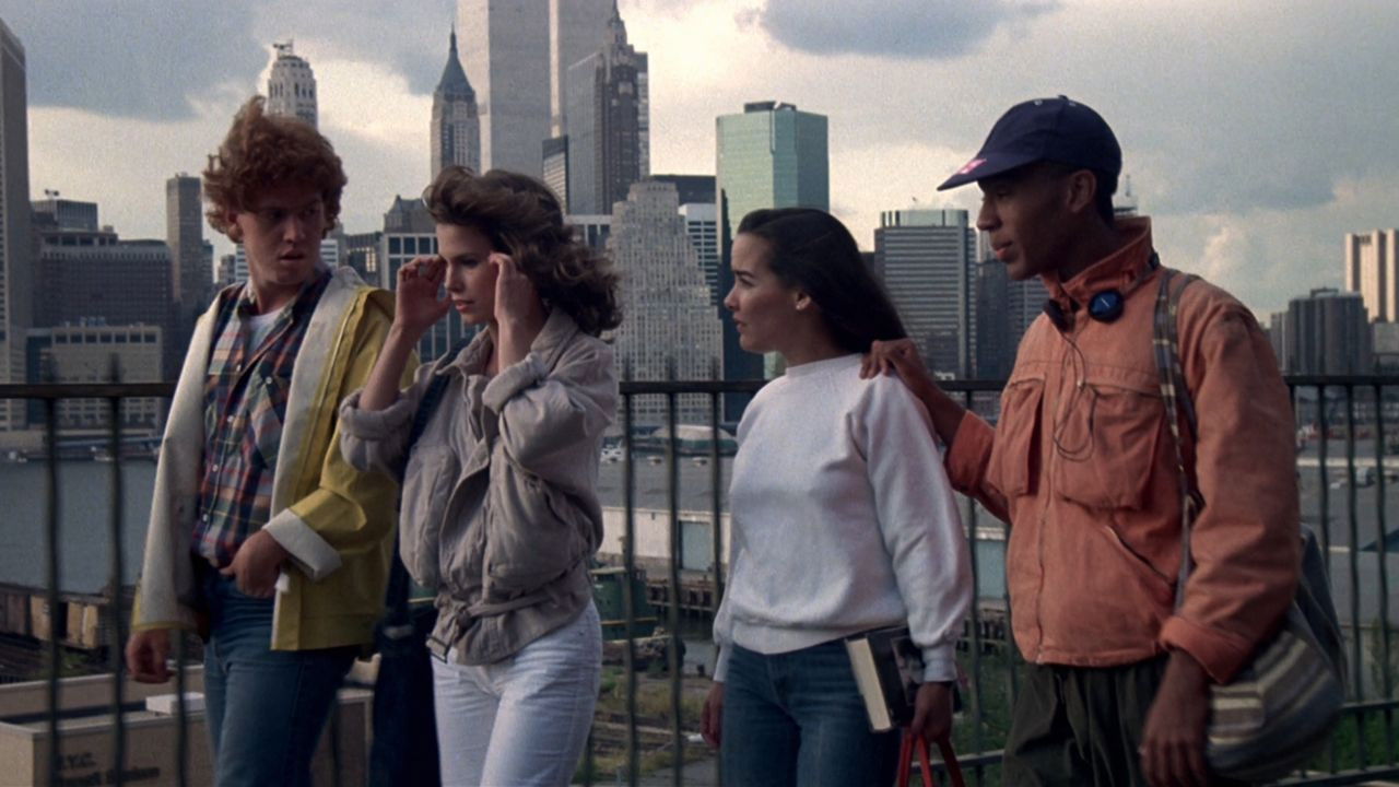 Cinderella '87 Background