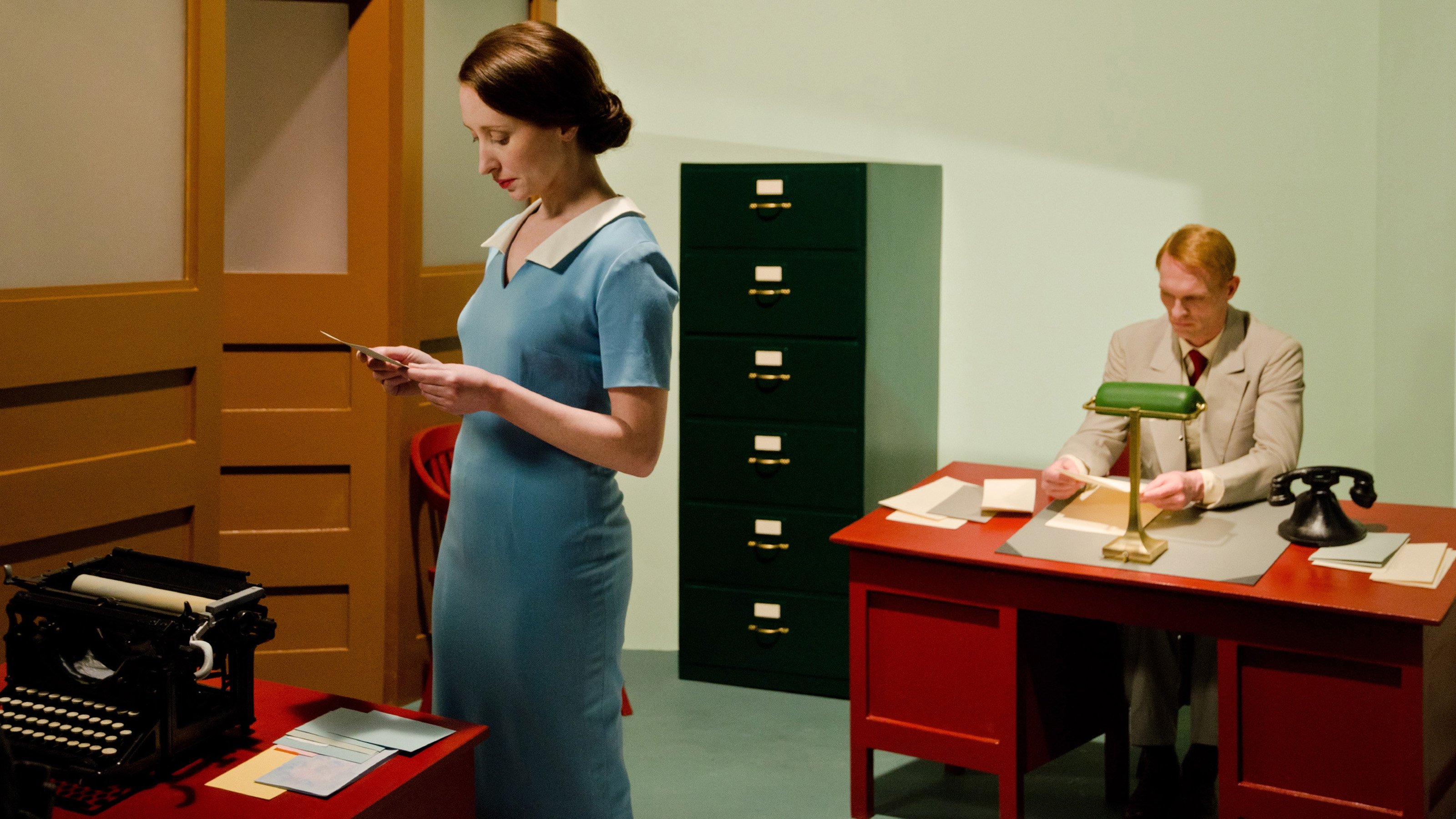 Shirley: Visions of Reality Background