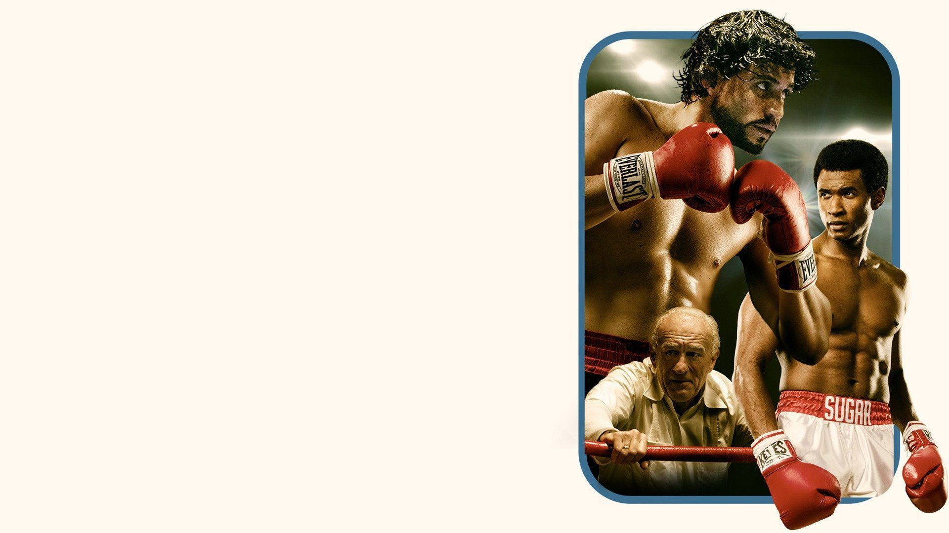 Hands of Stone Background