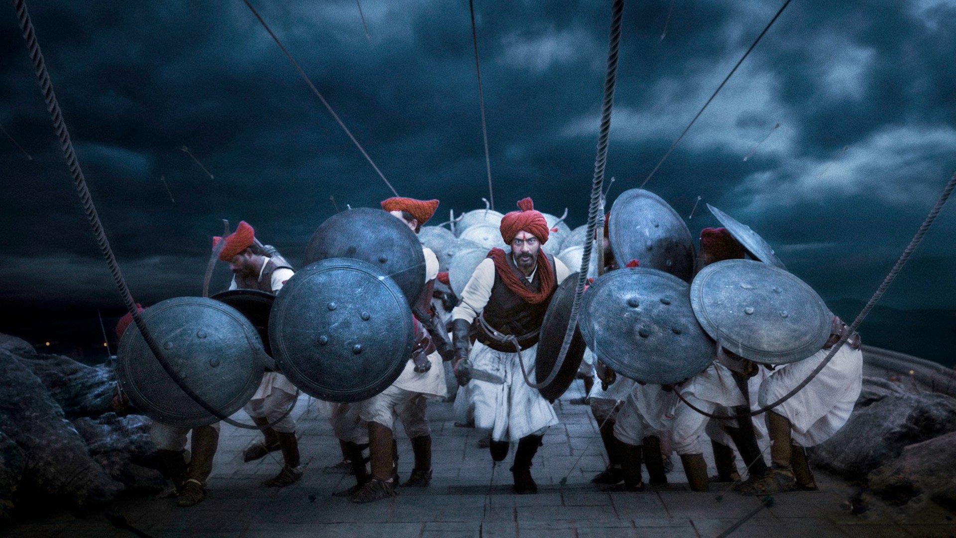 Tanhaji: The Unsung Warrior Background