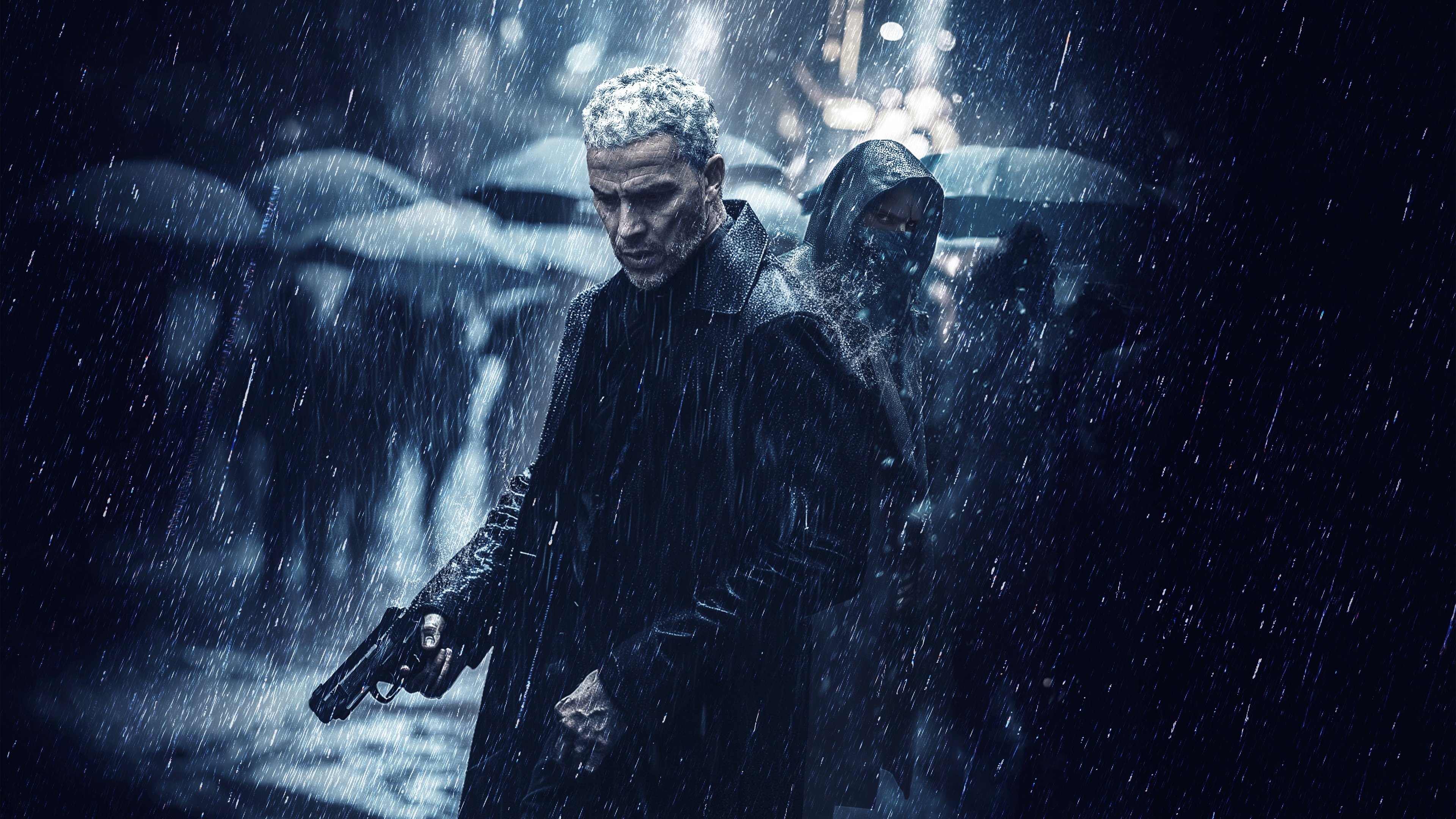 The Chase Background