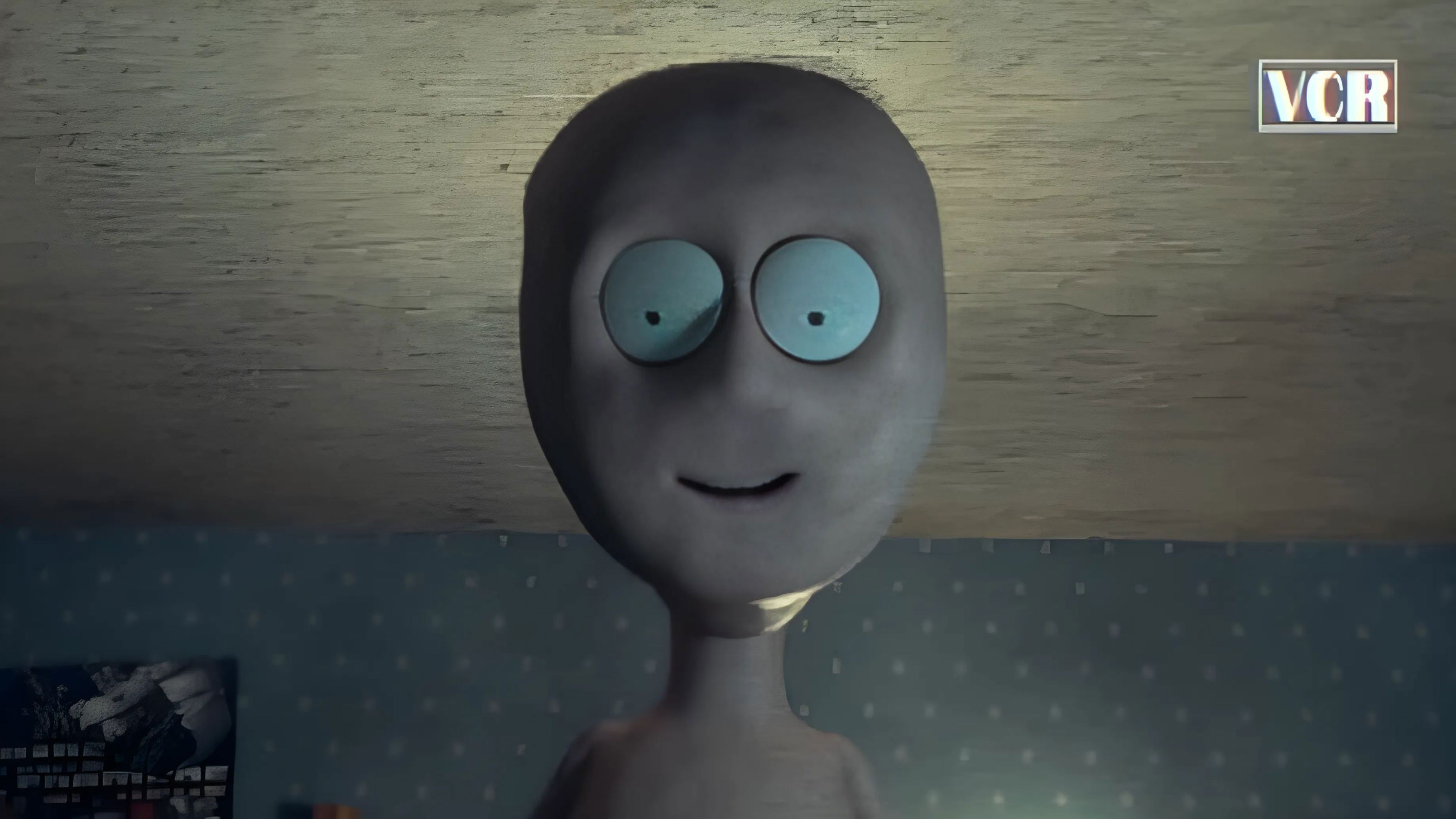 The Man With No Mouth Background