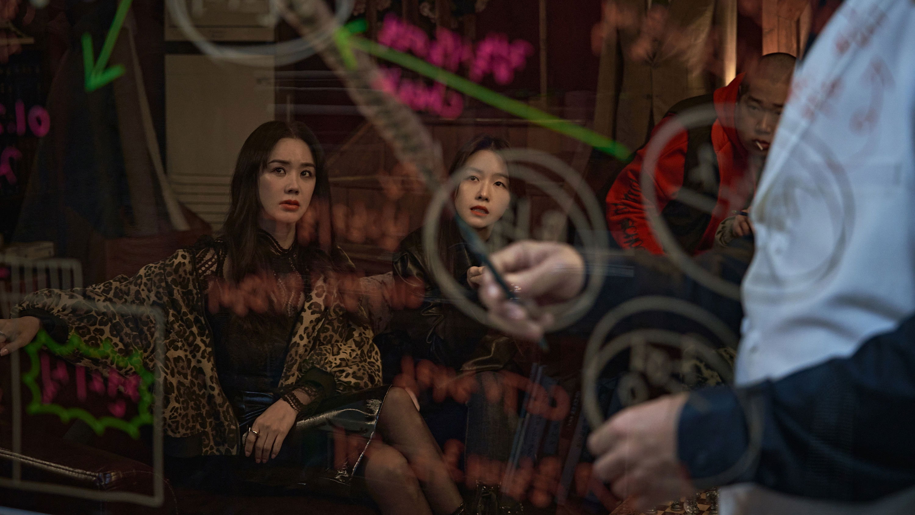 Miss Fortune Background