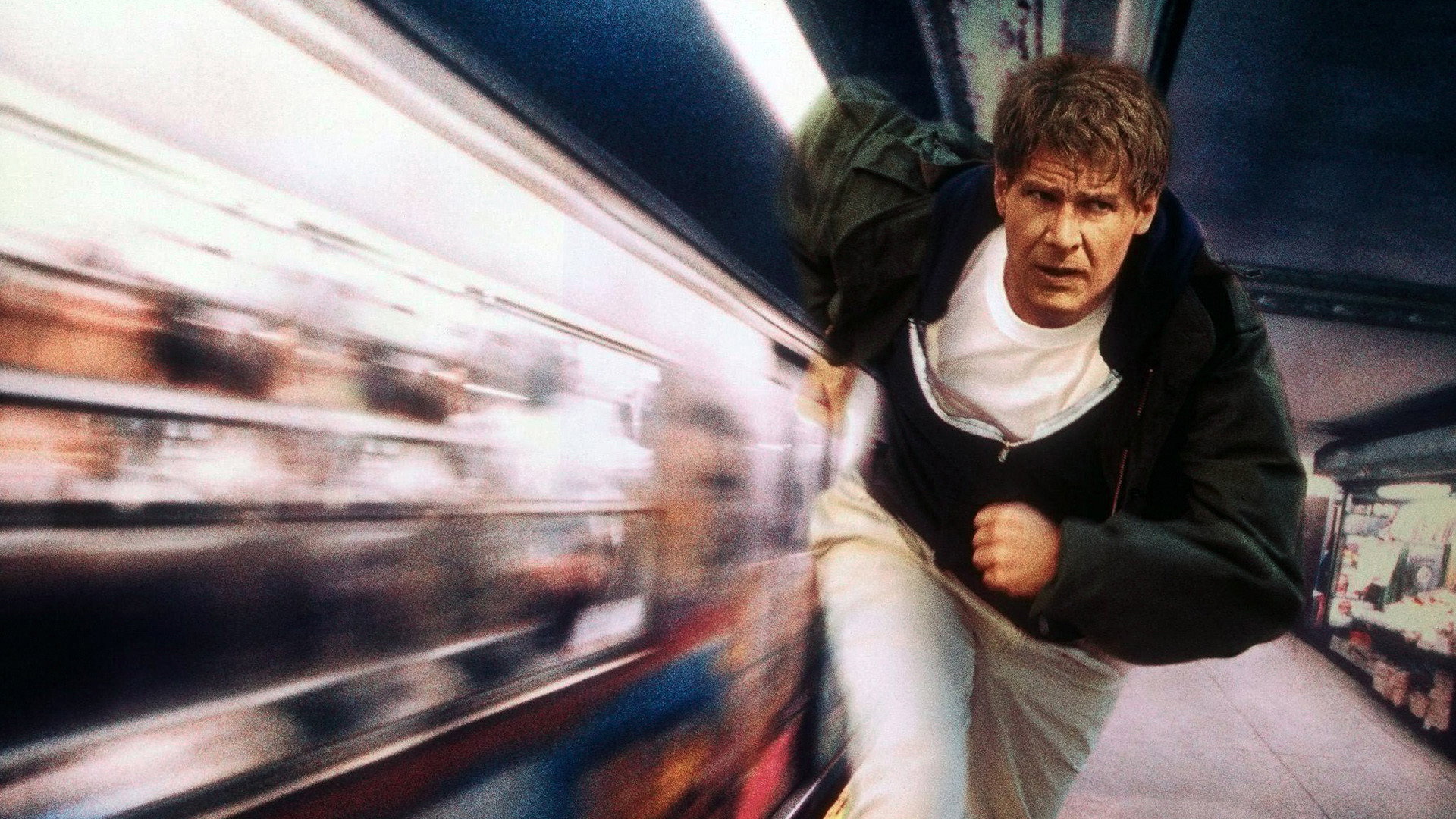 The Fugitive Background