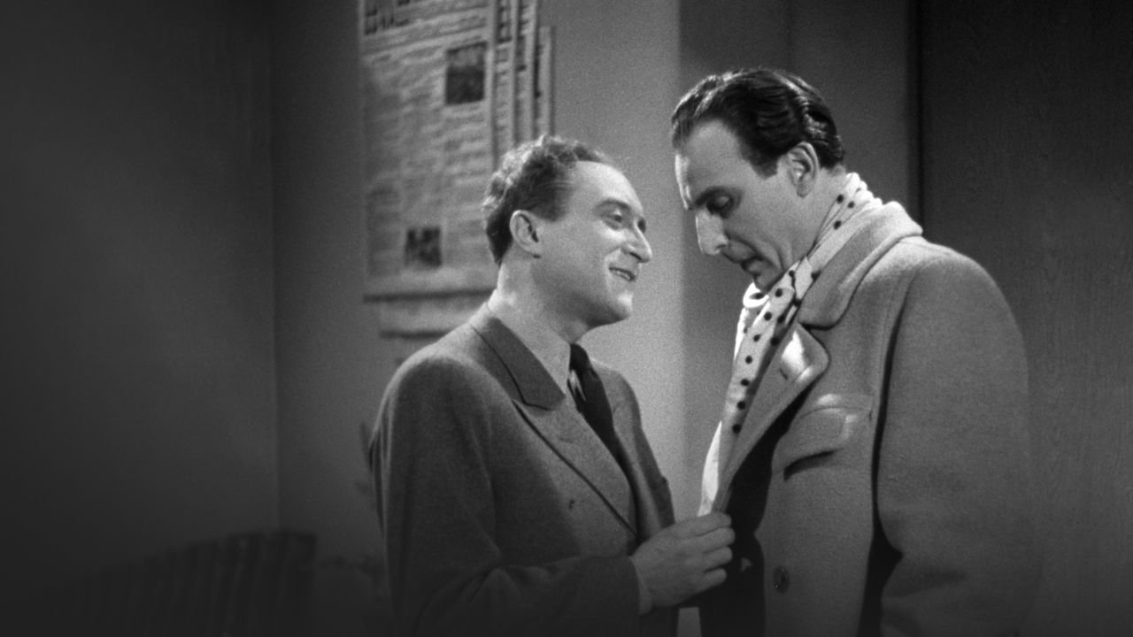 A Charming Man Background