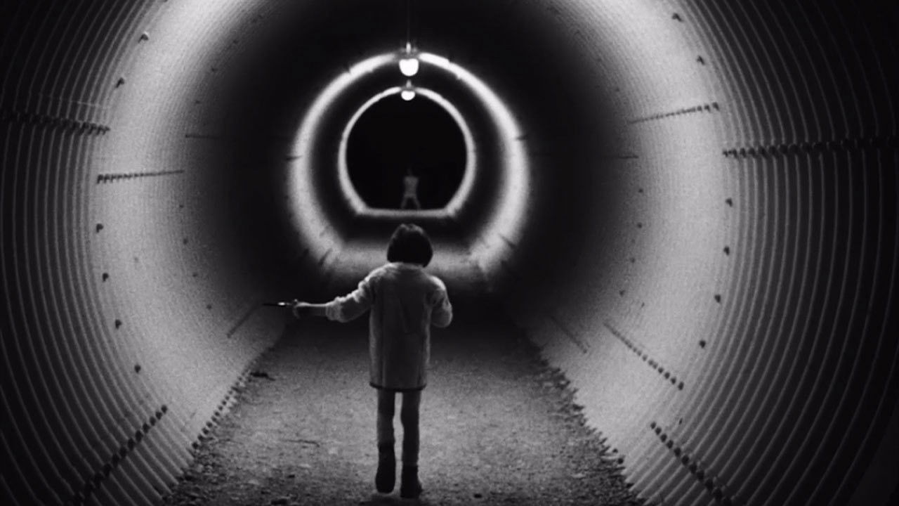 Le Révélateur Background