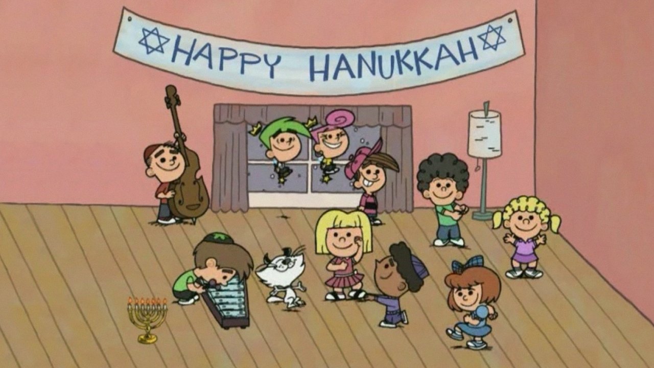 The Fairly OddParents: Channel Chasers Background