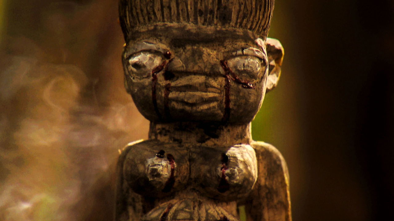 The Figurine: Araromire Background