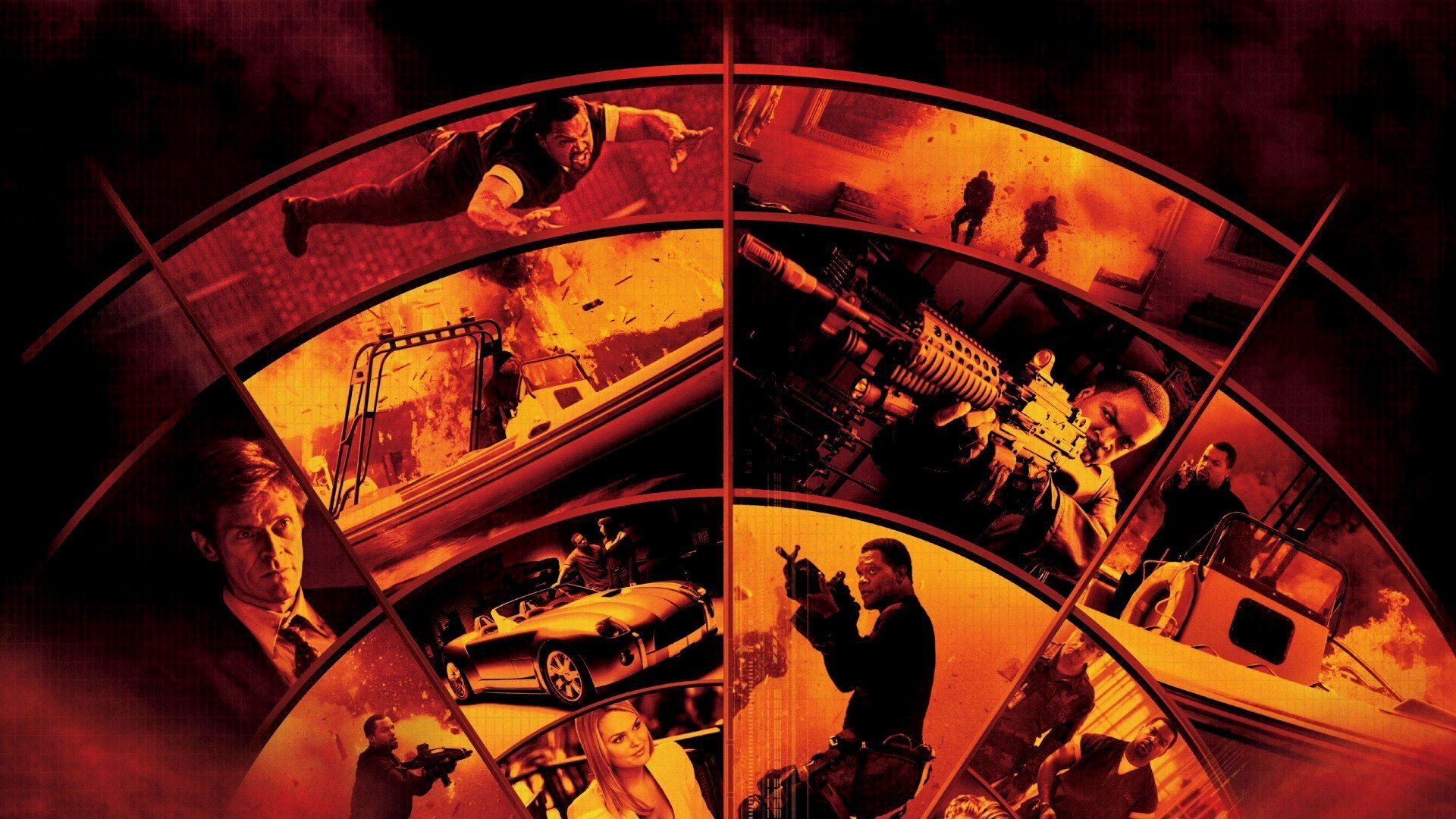 xXx: State of the Union Background