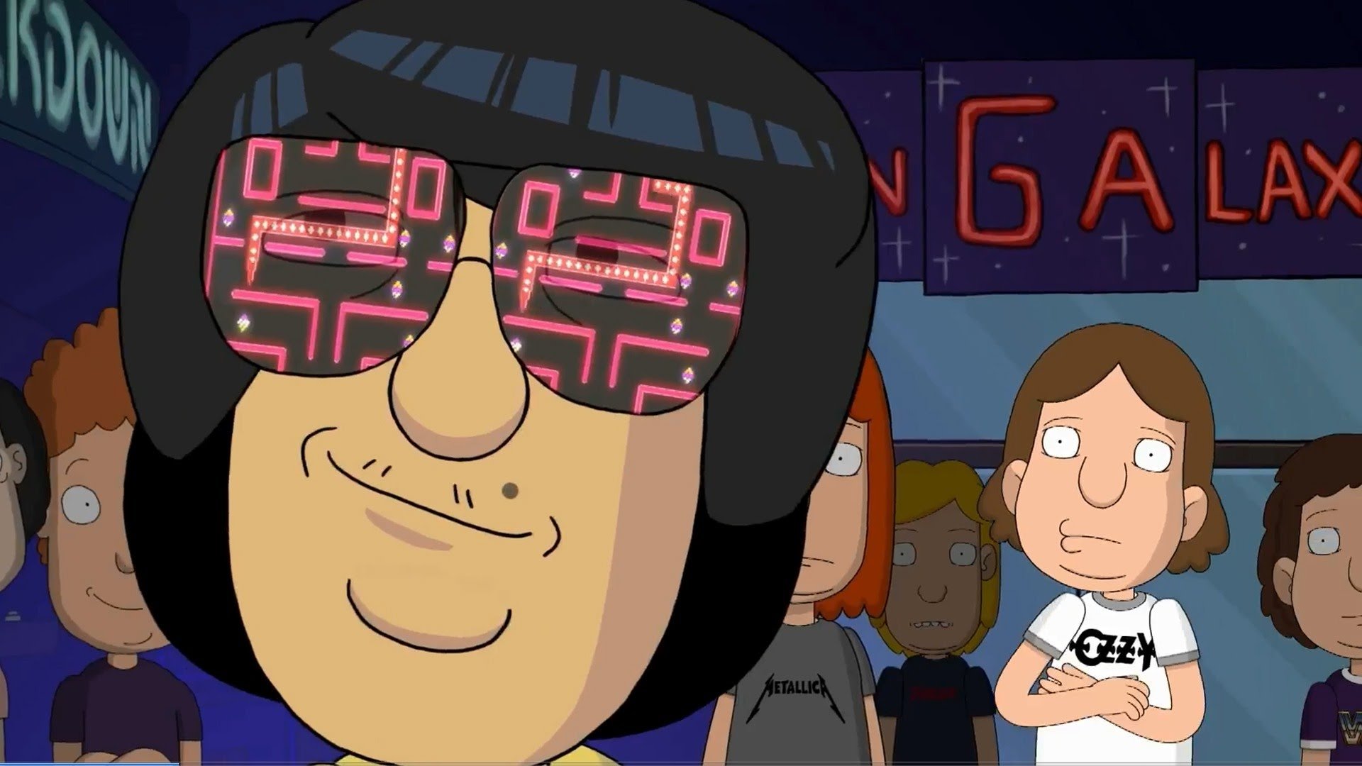 Man vs. Snake Background