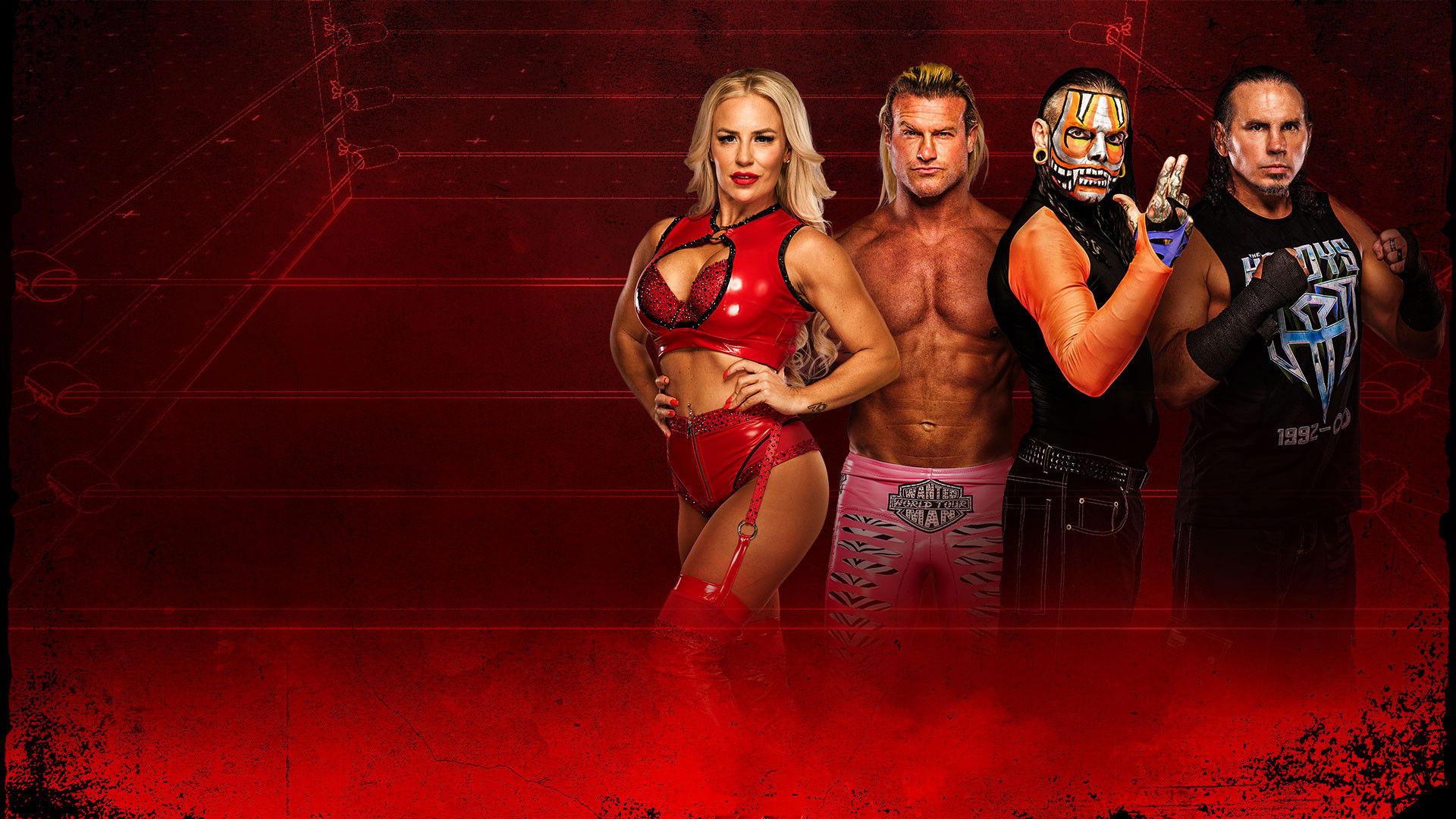 TNA iMPACT! Background