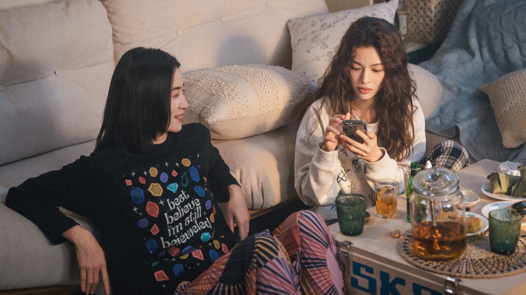 Her Story Background