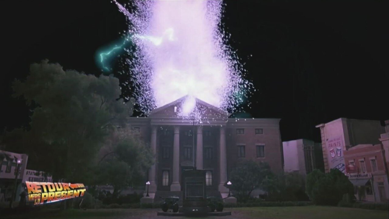 Back To the Present: The Special Background