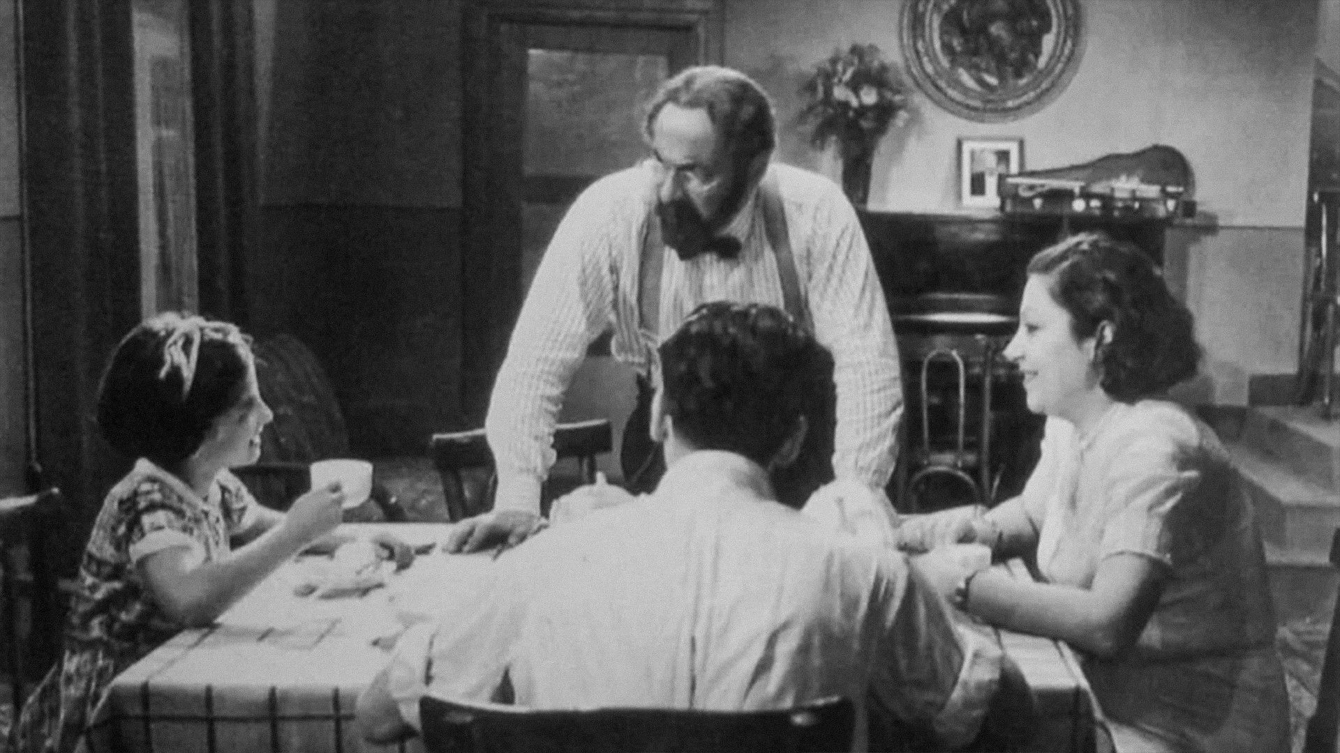 Victims of Lust Background