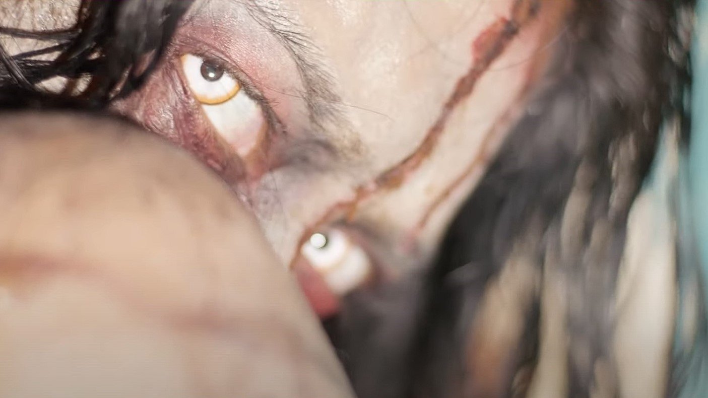 The Demon's Bride Background