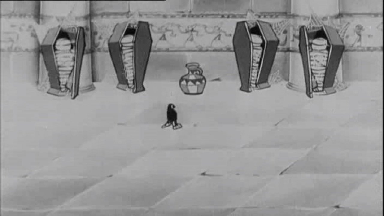 Egyptian Melodies Background