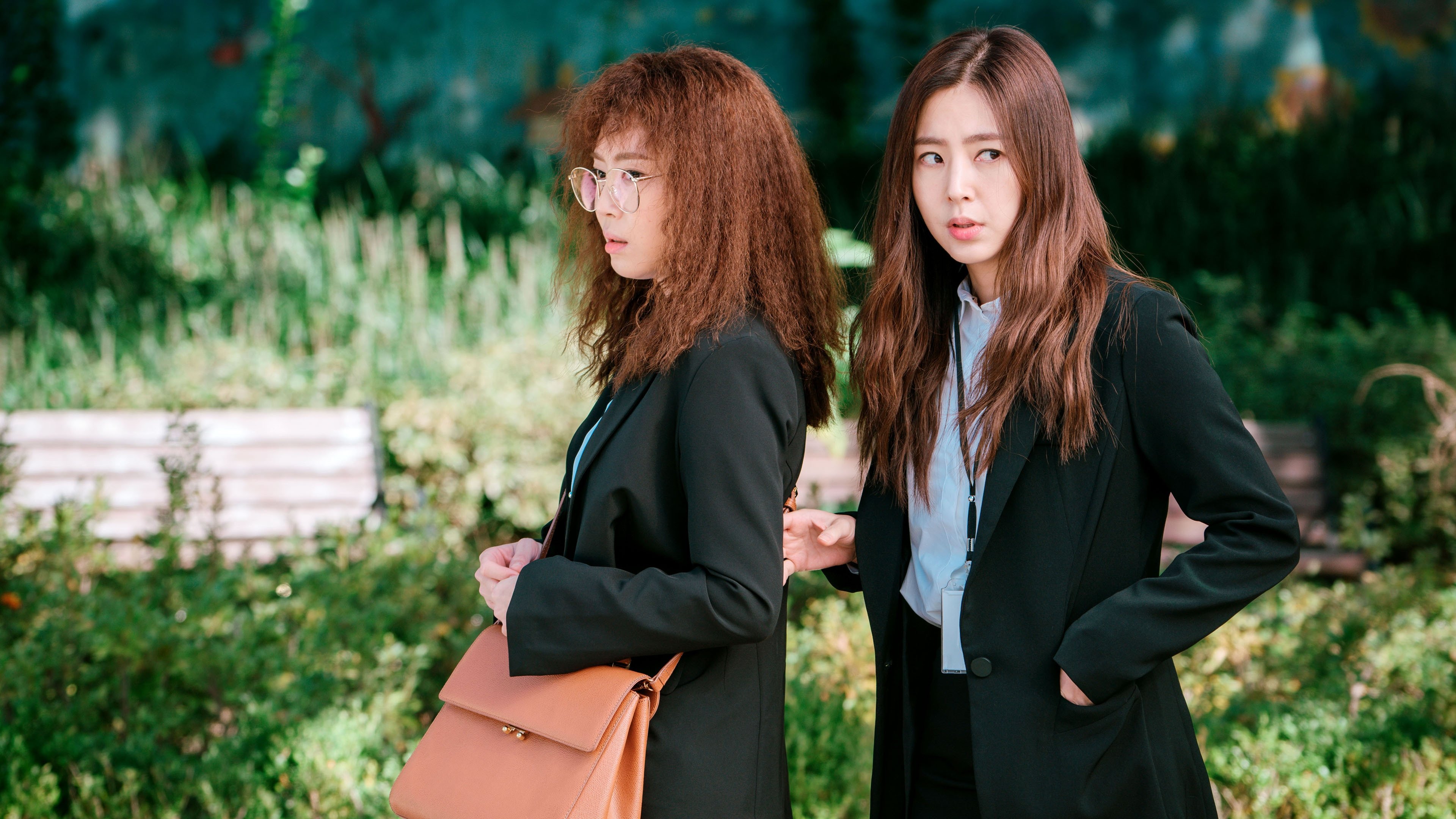 Part-Time Spy Background