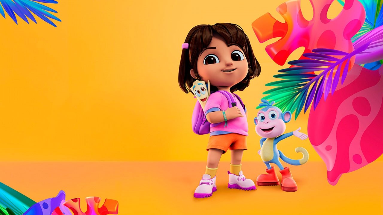Dora: Say Hola to Adventure! Background
