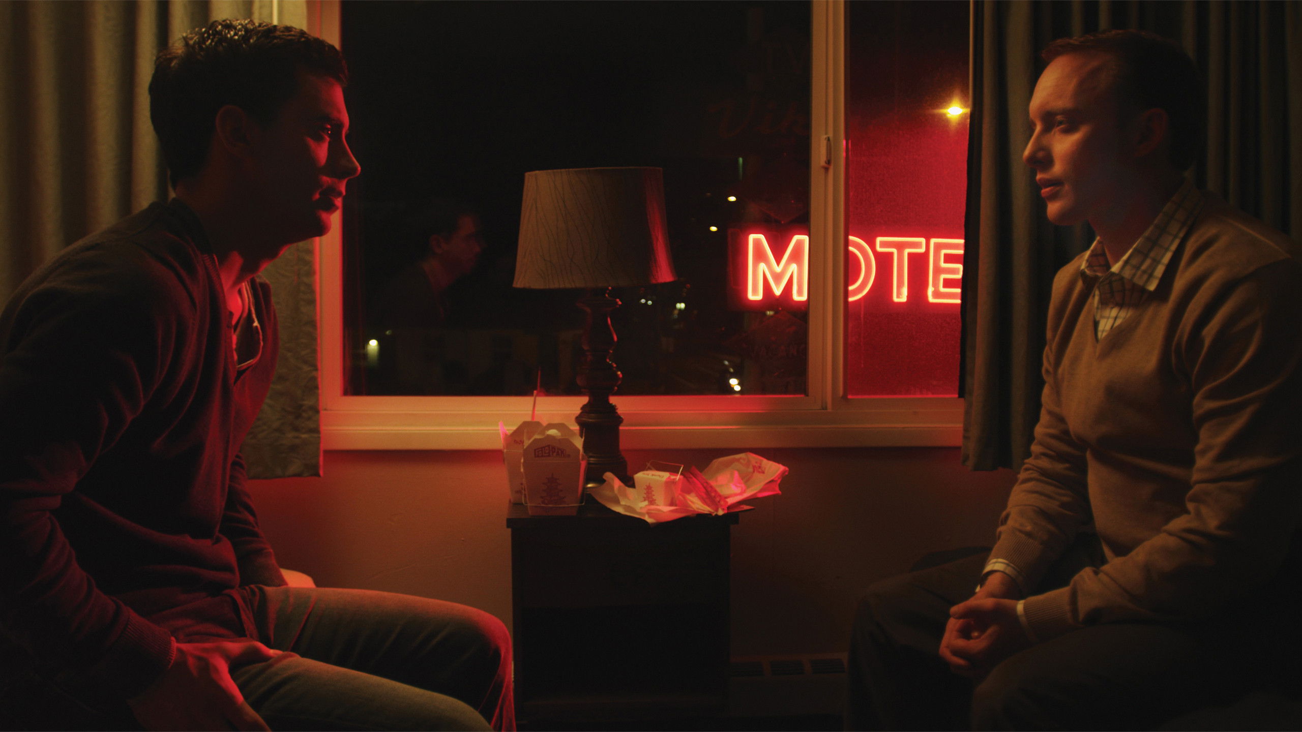 The Falls: Testament of Love Background