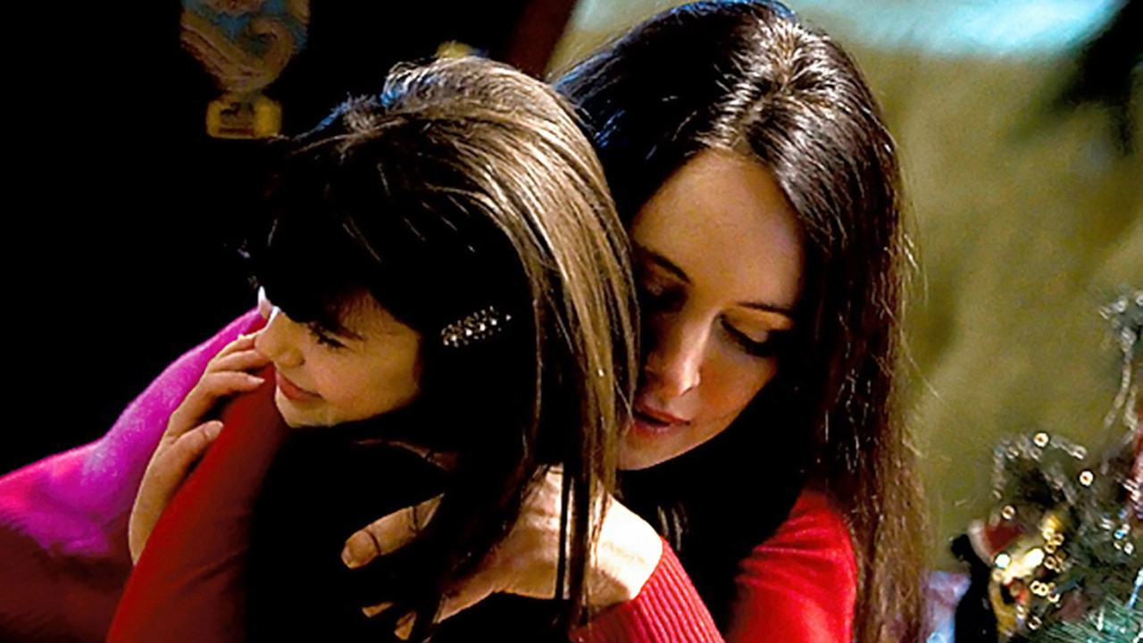 The Christmas Hope Background